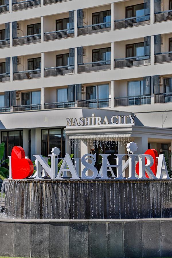 Nashira City Resort Hotel Antalya Exteriör bild