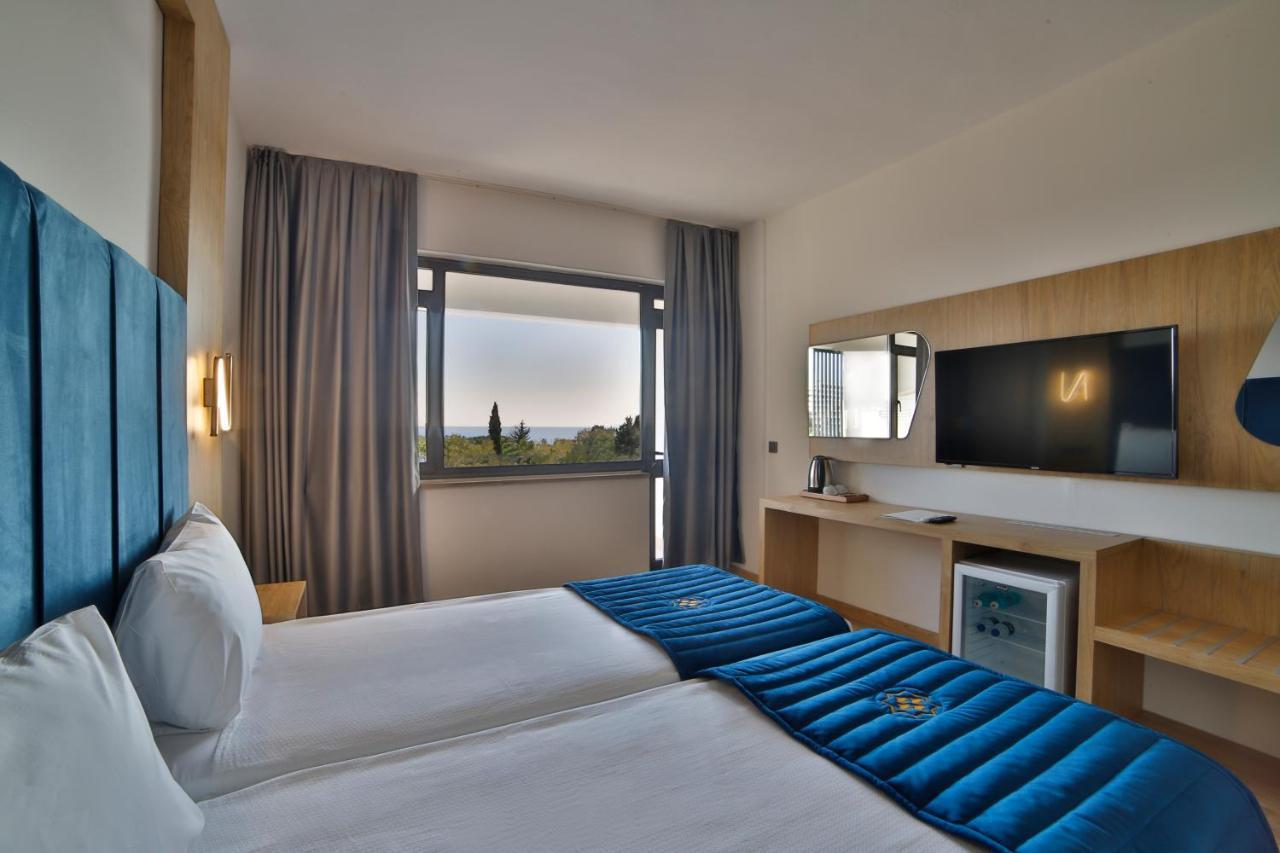 Nashira City Resort Hotel Antalya Exteriör bild