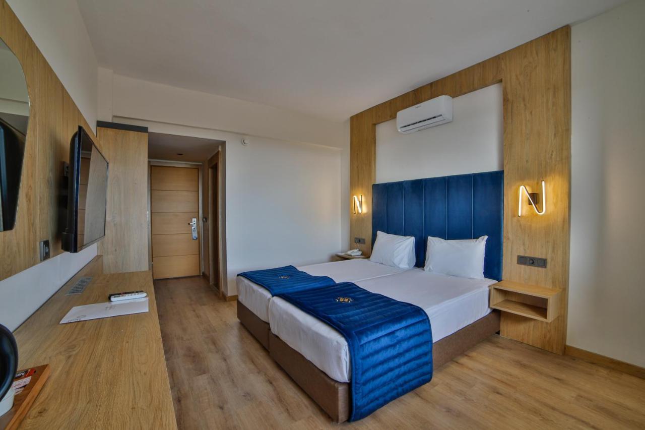 Nashira City Resort Hotel Antalya Exteriör bild