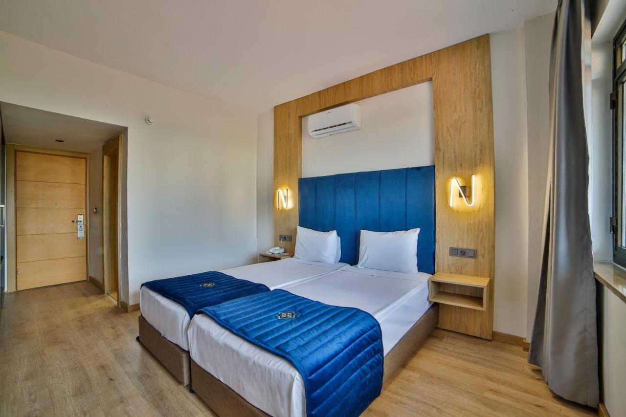 Nashira City Resort Hotel Antalya Exteriör bild